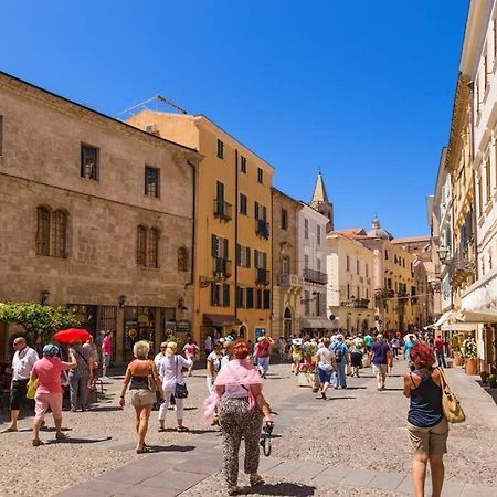 Casa Minorca Centro Storico Di Algheroアパートメント エクステリア 写真
