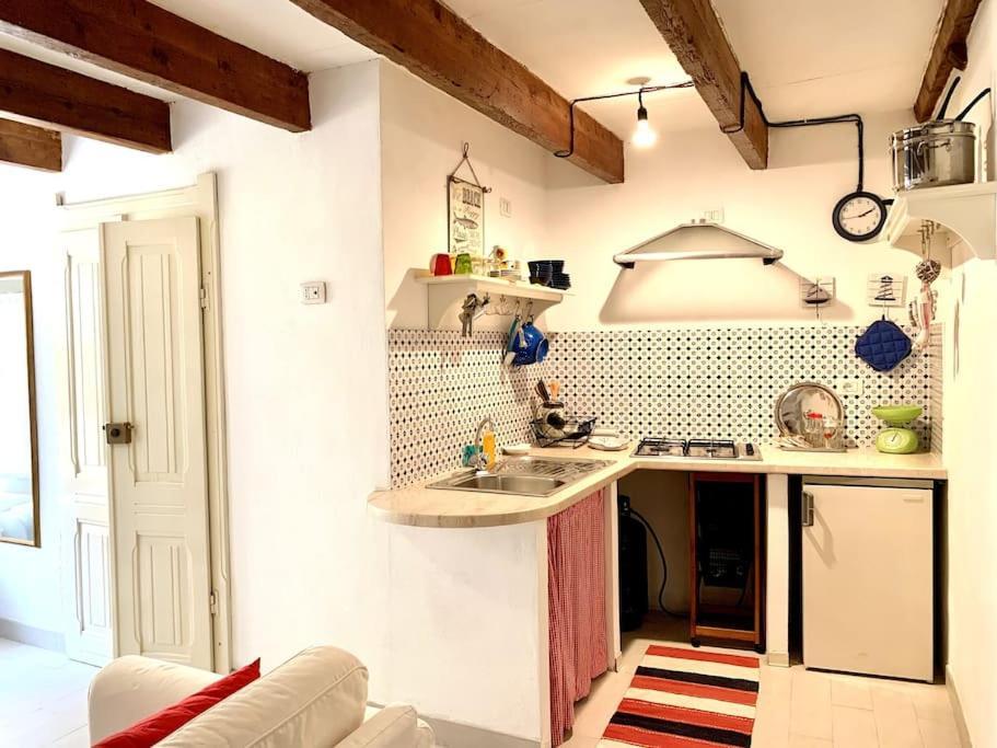 Casa Minorca Centro Storico Di Algheroアパートメント エクステリア 写真
