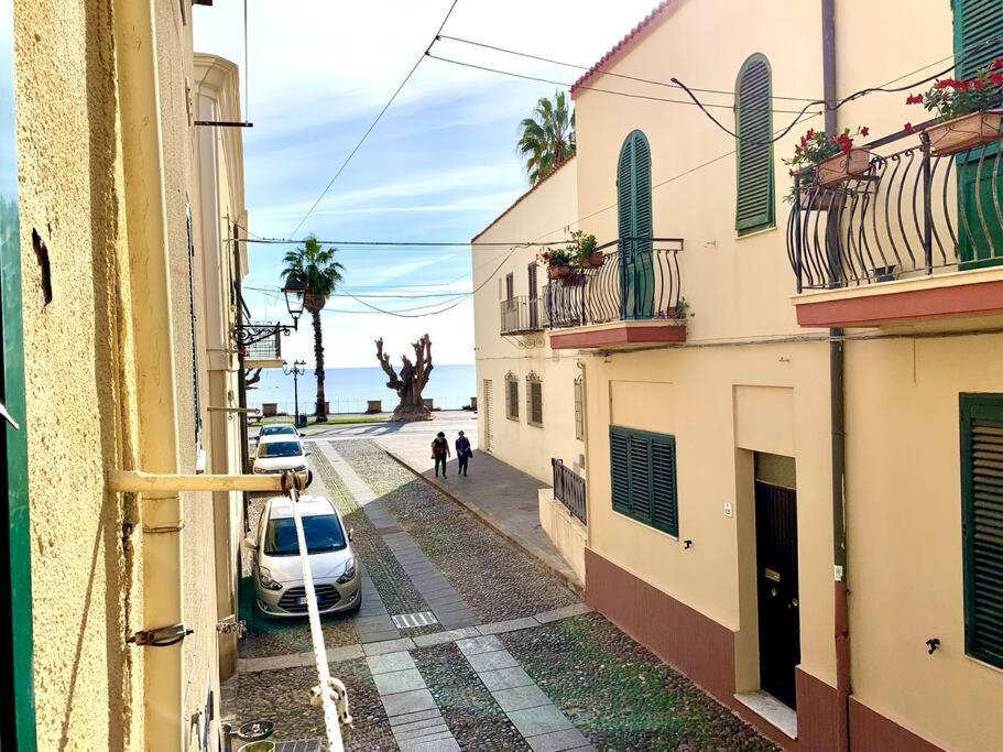 Casa Minorca Centro Storico Di Algheroアパートメント エクステリア 写真